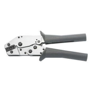 哈恩库博 压线钳，适用于0.25-6.0mm2的线端套圈 53508010 60天