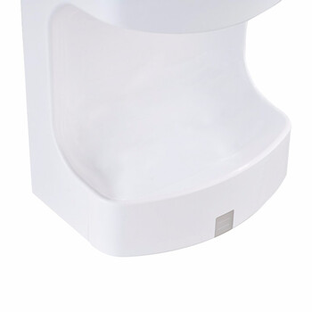 益美得 LK5001高速干手器带接水盒烘手机烘手器感应烘干机 白色 单台