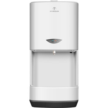 莫顿（MODUN） 手消毒器 全自动感应壁挂式喷雾式消毒机净手器 X5长款白色