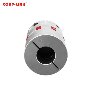 COUP-LINK梅花联轴器 LK8-C80(80X114) 联轴器 夹紧螺丝固定梅花弹性联轴器