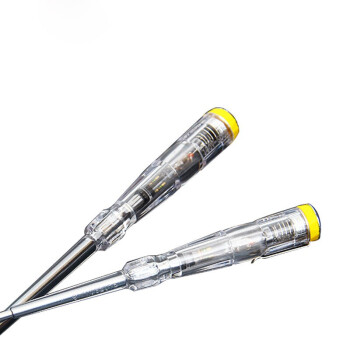 史丹利STANLEY 测电螺丝批 测电笔100-500V/145mm STMT62016-8-23（最小起定量2把）