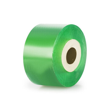 飞尔（FLYER）缠绕膜 3cmx110m 净重0.1kg/卷 单卷 果树嫁接膜打包膜透明包装拉伸膜