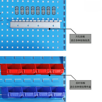 知旦重型工作台1800*750*800+920mm装配台车间操作钳工台690031灯架棚板双挂板