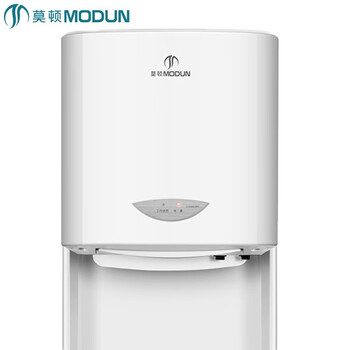 莫顿（MODUN） 全自动感应卫生间干手器烘手器干手机 冷热可调 M-2008C白色长款