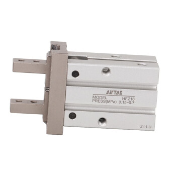 亚德客 AIRTAC 手指气缸 HFZ10