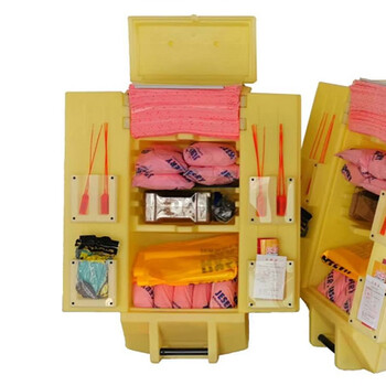 杰苏瑞(JESERY) 泄漏应急推车 通用型 KIT347