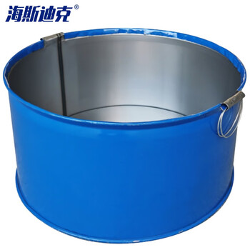 海斯迪克 HKW-166 消防演习桶（颜色随机）点火桶工厂着火灭火演习训练火盆演习燃烧桶