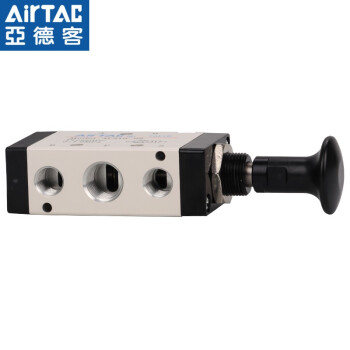 亚德客 AIRTAC 手拉阀 4L210-08