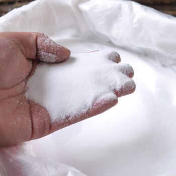 蓓尔蓝 FH-1226 软水工业盐融雪化冰细盐道路融雪剂除冰防冻 锅炉用盐 细盐50公斤