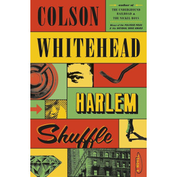 《哈莱姆风云 colson whitehead 地下铁道作者新作 英