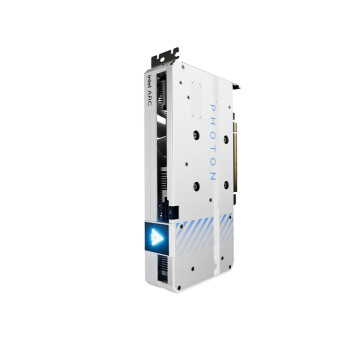 蓝戟蓝戟（GUNNIR）intel Arc A380 Photon 6G 2450MHz GDDR6 OC W 游戏显卡设计视频剪辑台式电脑显卡