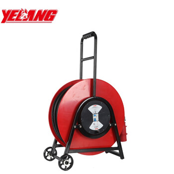 野狼 yelang 移动电缆盘IP67级工业专用移动接线盘YC3*10+2*6mm²/30米 YL-V60CGS6-B2530