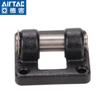亚德客 AIRTAC 气缸双耳固定座 F-SC80CB