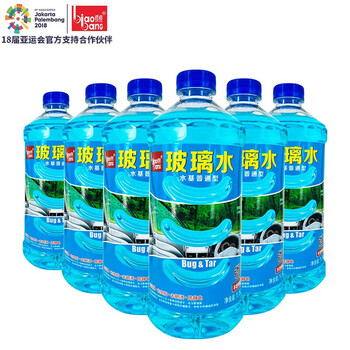 标榜玻璃水怎么样，通过三个使用看质量，真实分享
