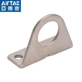亚德客 AIRTAC 气缸脚架 F-MA16LB