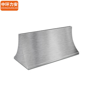 中环力安【80钢化玻璃80CM-180CM】 商场玻璃立牌指示牌售楼处立式广告牌水牌不锈钢展示牌丽屏展示架
