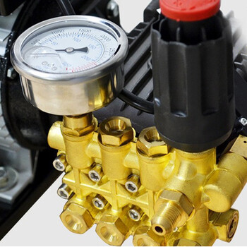 益美得 WY6039 高压洗车机清洗机洗车水枪水泵洗车器工具