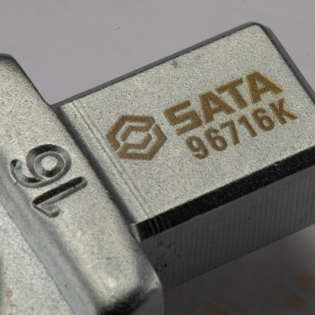 世达（SATA）96717K 扭力扳手开口梅花头9x12x17MM