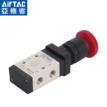 亚德客 AIRTAC 机械阀M M3PL210-06
