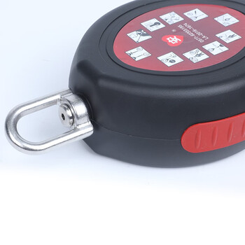 安 Z-J-3 防坠器3米织带式速差自控器自锁器塑料外壳铝合金挂钩国标款定做 1个