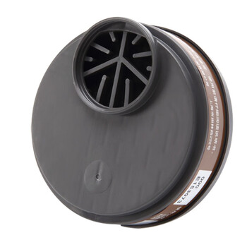 3M 3301CN滤毒盒 防毒面具3200防护面具配件 3M授权原装 10个