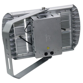 华荣(WAROM) HRZM-GT313-XL300 300W、IP66、220V、5000K、LED 投光灯具 1.00 个/套 (计价单位：套) 灰色