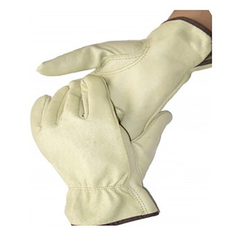 威仕盾（WESTUN） G-2082 猪青色机械师手套 XL码 1副