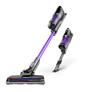 普沃达 无线吸尘器 无线手持立式充电小型吸尘器 A8