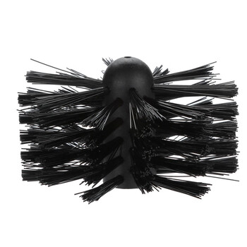 金诗洛 KSL1008 烟囱刷 油烟机清洁毛刷烘干机管道刷 60cm（单杆）