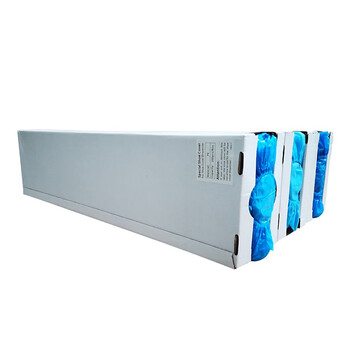 龙代（longdai）SK-CL系列用鞋套办公商用鞋套 PE鞋套