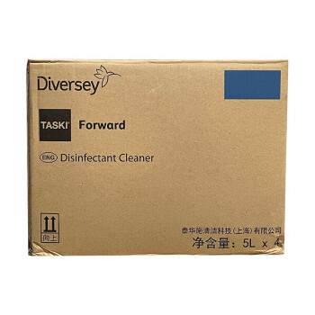 泰华施Diversey 金银铜器不锈钢制品防污抗氧化特洁抛光养护蜡 一箱25瓶