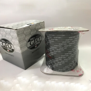 JF/捷丰GFO盘根戈尔纤维编织盘根19mm*19mm(3/4")，10KG/卷（约17米）