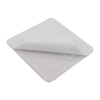 海斯迪克 gnjz-255 PVC夜光标识牌贴纸 报警按钮安全指示牌 10×10cm 火灾声光报警器