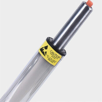 艾科堡实验室静电椅子工厂车间流水线工作椅升降转椅 带脚踏滑轮