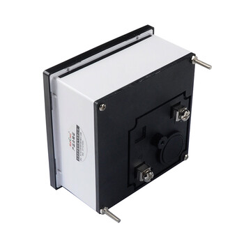 伊莱科(ELECALL)机械指针式电流表SF-96CP-9630/5-3K/5A黑白色交流100/5A7