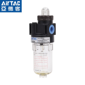 亚德客 AIRTAC 气源过滤器 AL1500