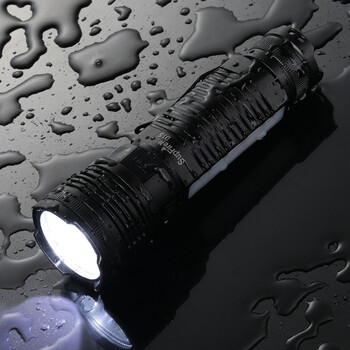 神火 D15双灯模式 LED前灯5档侧灯COB三档 耐用生活防水USB充电电筒 定做 带移动电源功能