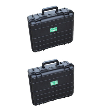 老A LAOA 手提安全箱防水仪器仪表箱设备箱收纳箱储存箱13英寸LA113113 量大企业定制