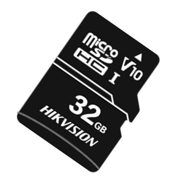 海康威视32G内存卡TF（MicroSD）存储卡 安防监控&行车记录仪&摄影相机&手机平板专用内存卡
