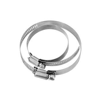 金固牢 KCll-12 304不锈钢美式喉箍 电力通信抱箍管卡卡箍 27-51mm