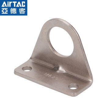 亚德客 AIRTAC 气缸脚架 F-MA16LB