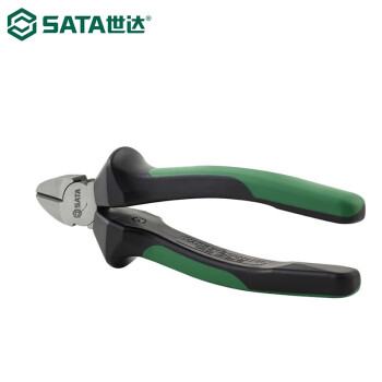 世达 SATA 72722 G系列斜口钳 7"