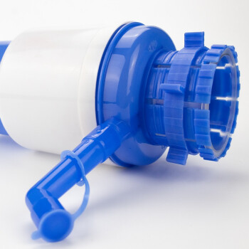 海斯迪克 HKY-118 手压式桶装水压水器 手压压水泵 打水器抽水器
