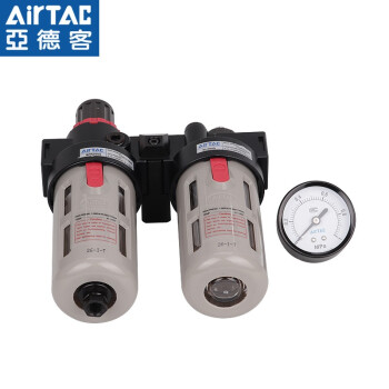 亚德客 AIRTAC 气源 BFC3000