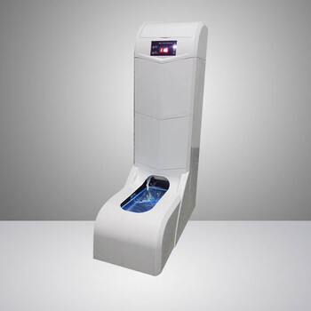 思科铭 全自动智能鞋套机 电池款 充电插电两用 SK-CL-W