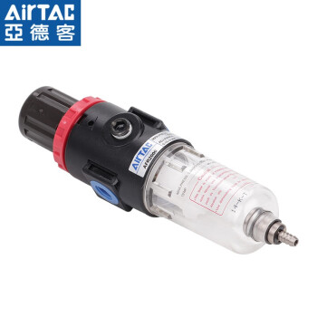 亚德客 AIRTAC 气源 AFR2000