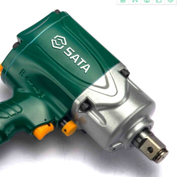 世达（SATA）02144 3/4"气动冲击扳手