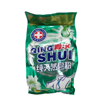 青水 皂粉 808克 3袋/组