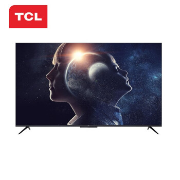 TCL  75D8 新款 75英寸 4K超高清全面屏彩电防蓝光 免遥控智能语音无线网络液晶电视机 75D8(线下同款）