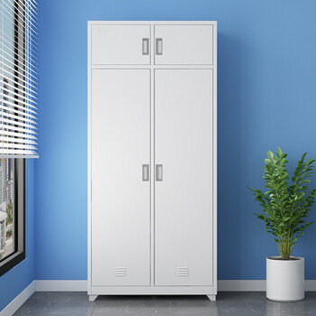 欧思泰更衣柜营具士兵储物柜军官物品柜内务柜员工储物柜宿舍营房铁皮柜